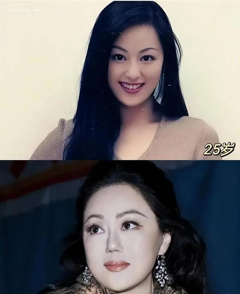 45歲仍活躍影壇，歷經兩段婚姻風波，62歲回首與鍾鎮濤的婚姻坦言有遺憾 第 18 張
