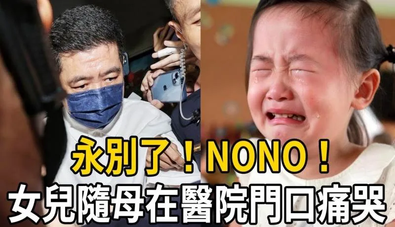 NONO遭判刑！朱海君醫院淚崩：不堪妻女啃噬 第 1 張