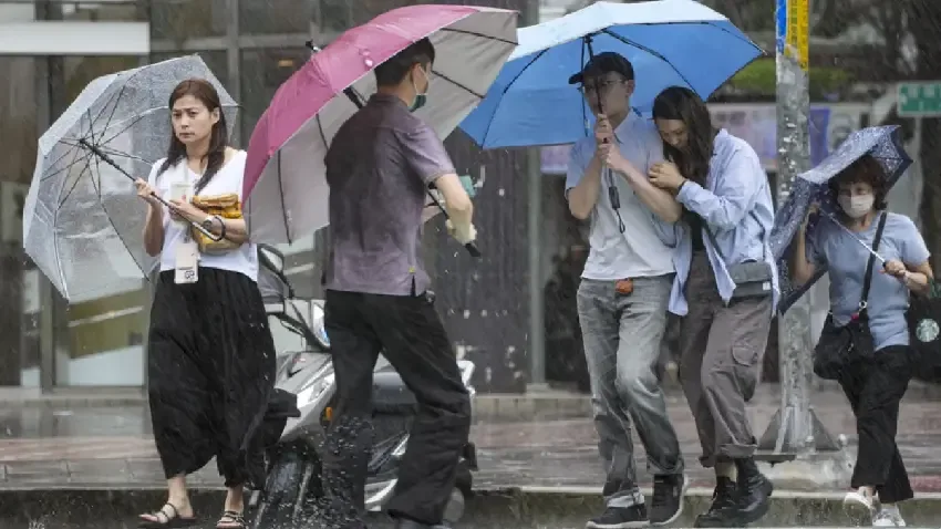 颱風要來?8縣市急發特報慎防豪雨! 第 2 張