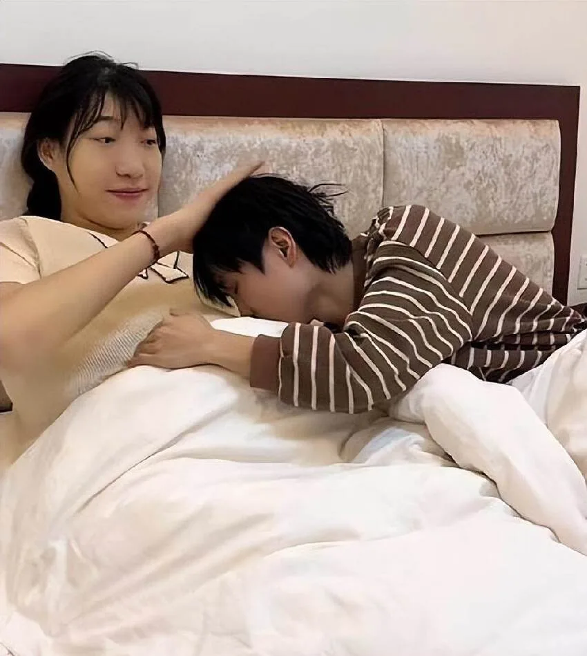 210公分女大生未婚孕男嬰，真相竟讓醫生傻眼 第 14 張