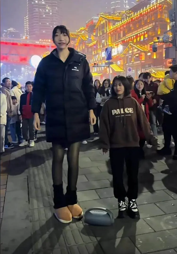 210公分女大生未婚孕男嬰，真相竟讓醫生傻眼 第 3 張