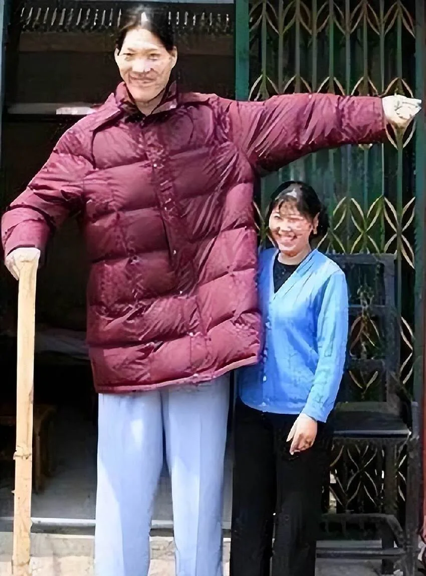 210公分女大生未婚孕男嬰,真相竟讓醫生傻眼 第 19 張