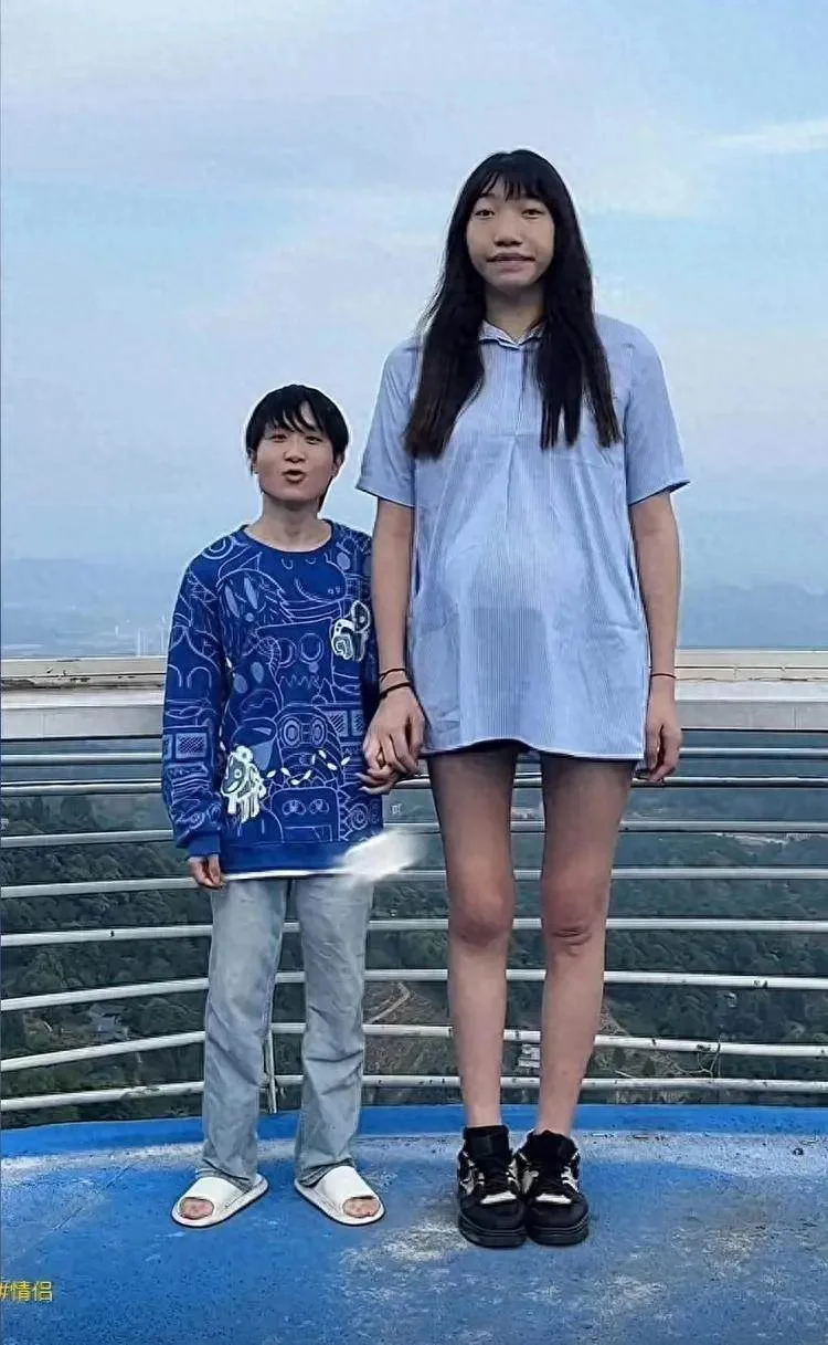 210公分女大生未婚孕男嬰，真相竟讓醫生傻眼 第 1 張