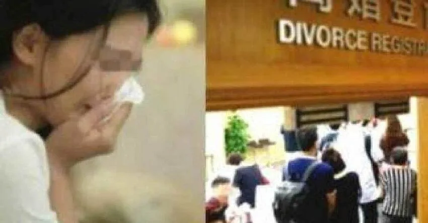 婚4年無子吵到要離，簽字前一刻「這幕」讓他不離了！ 第 1 張