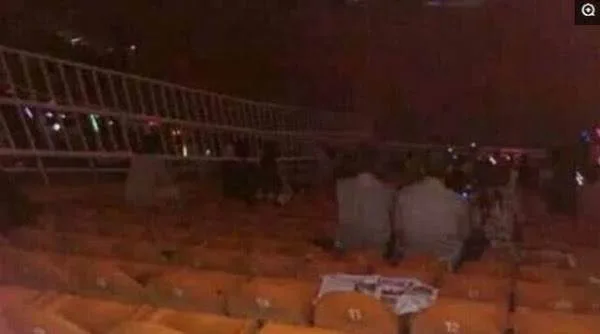 8萬人場地只來20人還含掃地阿姨 這場演唱會慘到哭 第 4 張