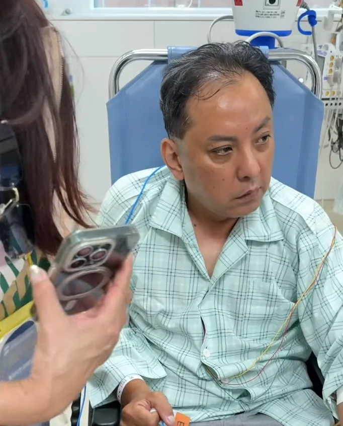 赴日旅遊突腦中風!56歲高欣欣緊急開刀 天價帳單曝光 第 2 張