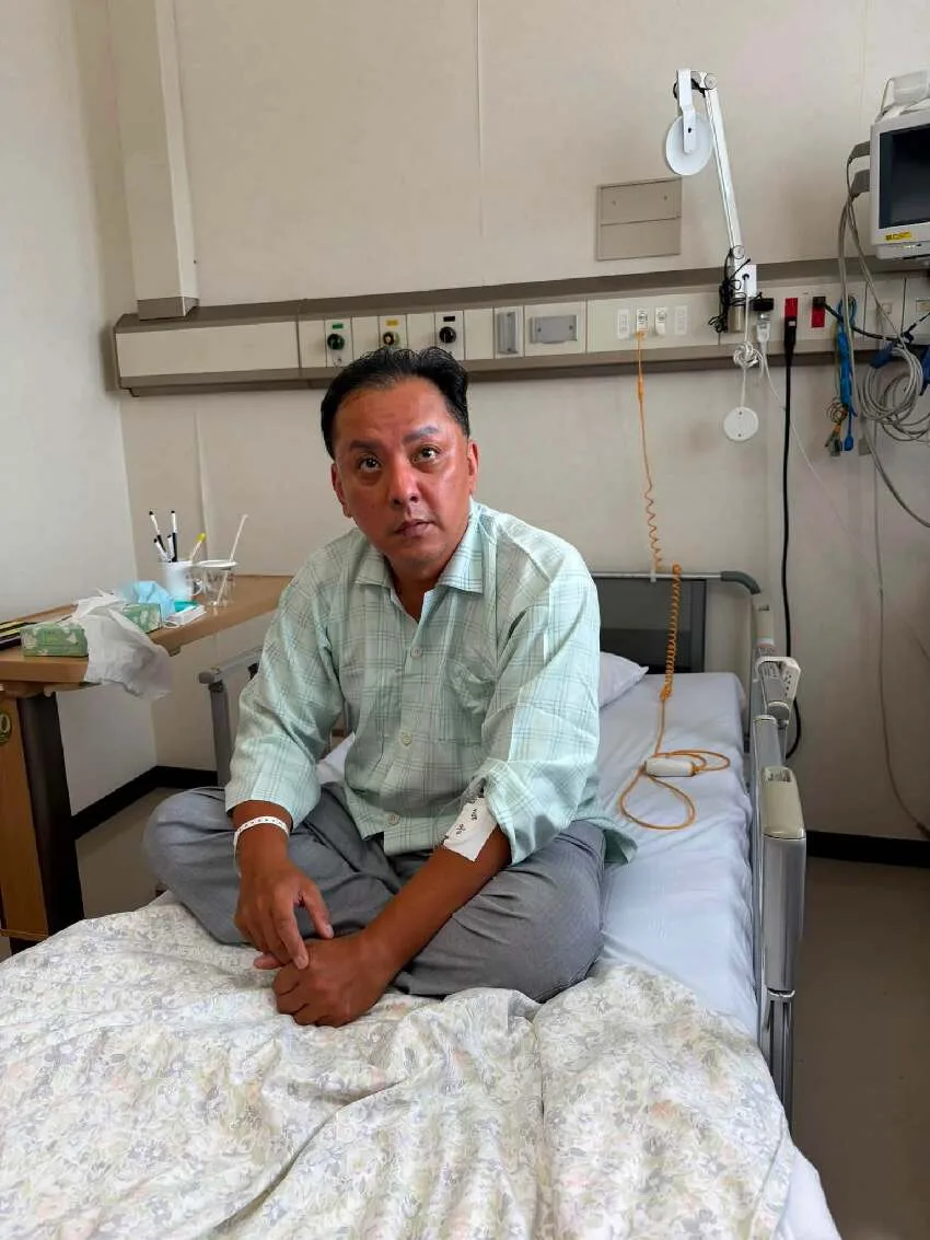 赴日旅遊突腦中風!56歲高欣欣緊急開刀 天價帳單曝光 第 3 張