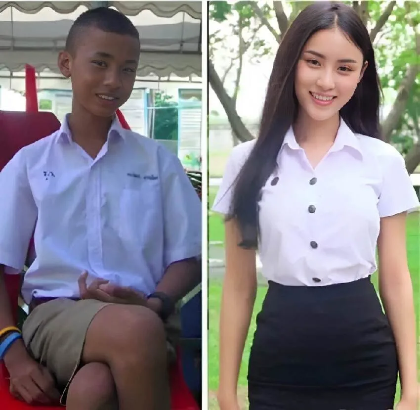 人言不可畏!泰國「最美人妖」被中國富豪不顧一切娶回家,5年過後「現狀」令人刮目相看! 第 1 張