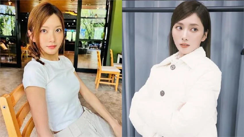 豆花妹16年前「出道照」太驚人！「0修圖」神顏被網盛讚：比李珠恩漂亮 第 2 張