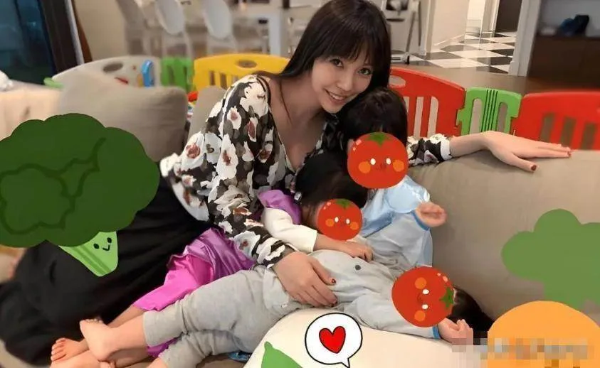 王力宏11歲女兒驚傳還沒上學？李靚蕾精神狀況引擔憂 第 11 張