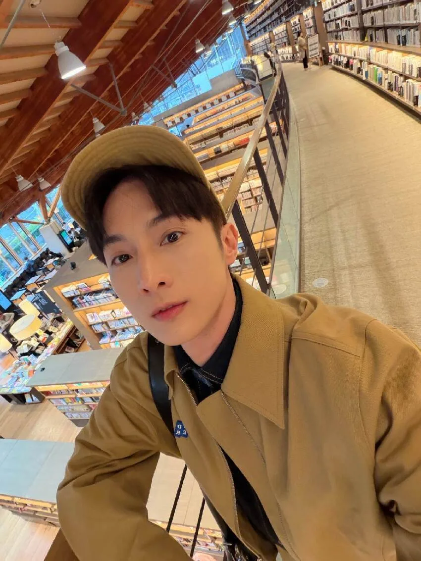 44歲男星公開認愛男友!同框慶生甜喊:謝謝你一路陪伴 第 6 張