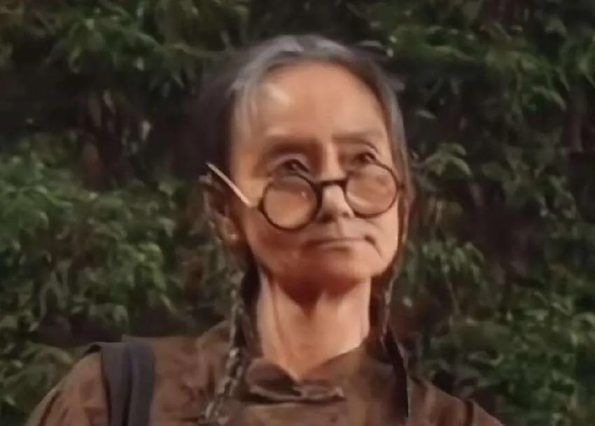 瓊瑤女神65歲近照曝！獨居12年「斷崖式衰老」全網認不出 第 4 張
