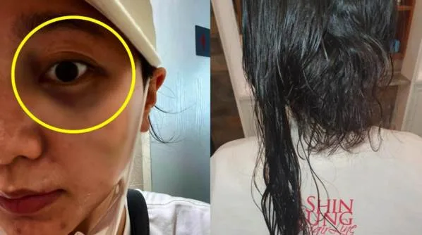 女星上賓館狂歡被抓包！老公氣炸拖進廁所剪髮洩憤 第 4 張