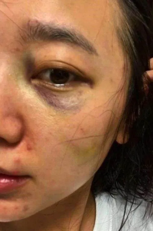 女星上賓館狂歡被抓包！老公氣炸拖進廁所剪髮洩憤 第 3 張