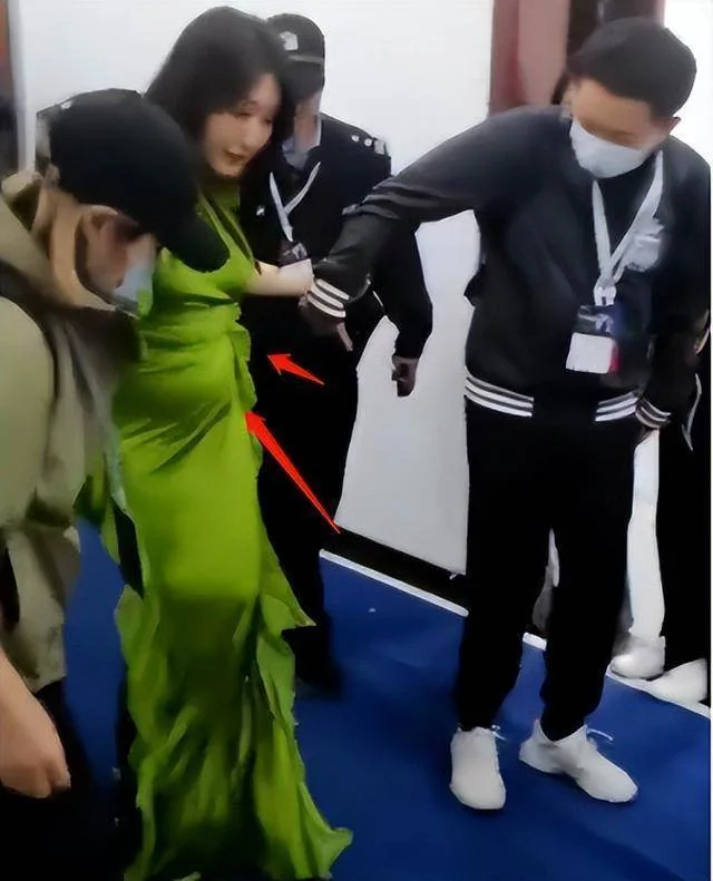 55歲歌后為愛引退露面了!肉肚溢位洋裝粉絲看傻:女神也淪陷 第 9 張