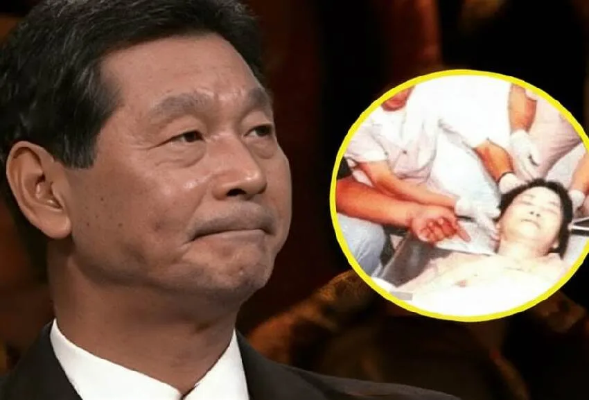 鄧麗君逝世28年後,三哥首度公開妹妹真正死因,台上淚崩 第 1 張