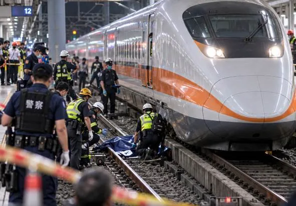 高鐵駕駛突跳軌輕生!400條人命下場曝 第 3 張