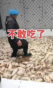 食安問題又來?烤鴨生產間工人「腳踩製作」畫面曝,網友哀嚎:我昨天才買來吃 第 2 張