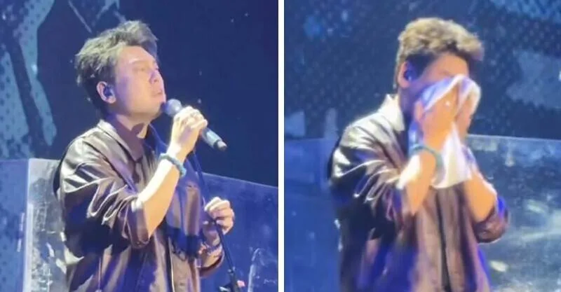 46歲台灣男星中國巡演哭了！票價打3.8折仍滯銷，最後免費入場 第 5 張